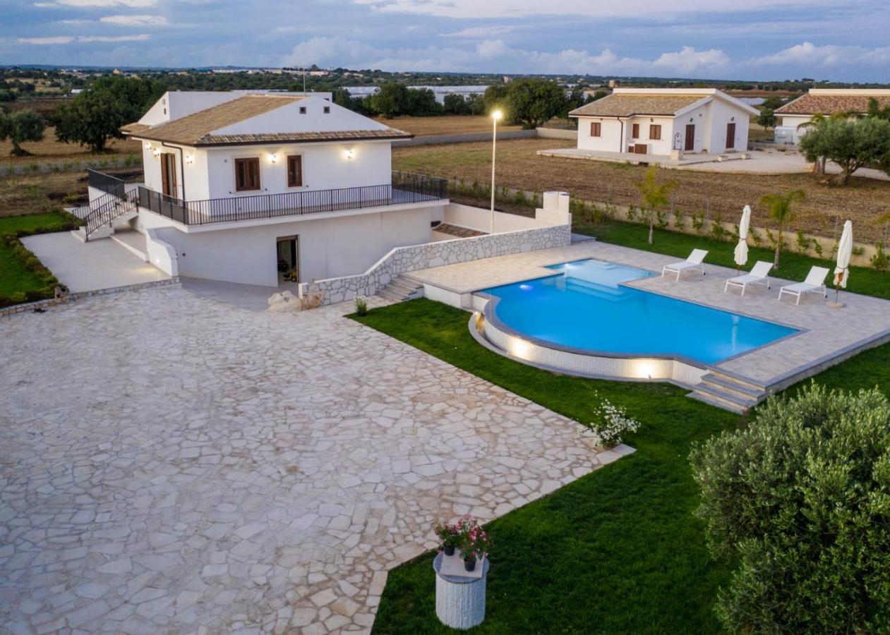 Casa Vacanze Il Mandorlo Scicli Zewnętrze zdjęcie