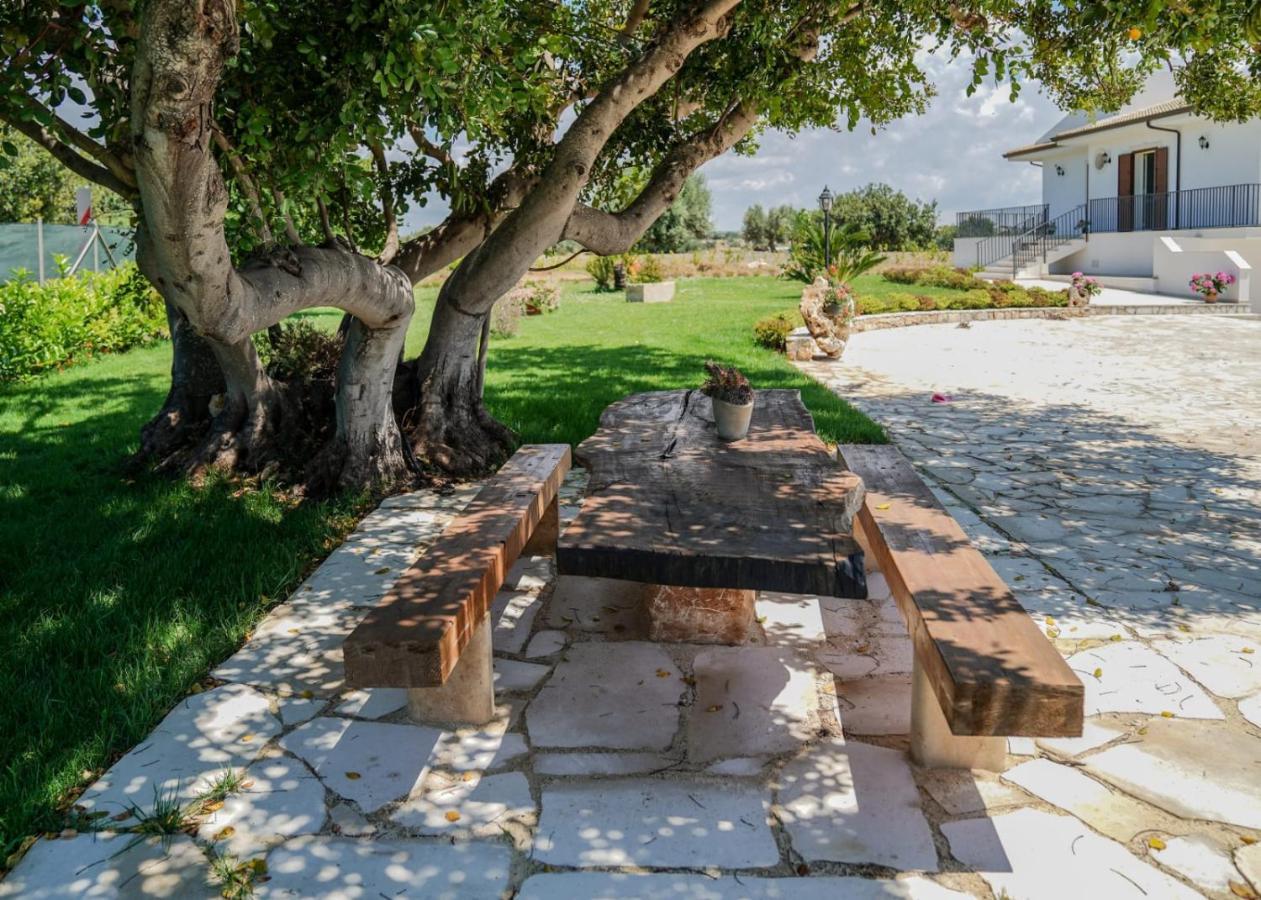 Casa Vacanze Il Mandorlo Scicli Zewnętrze zdjęcie