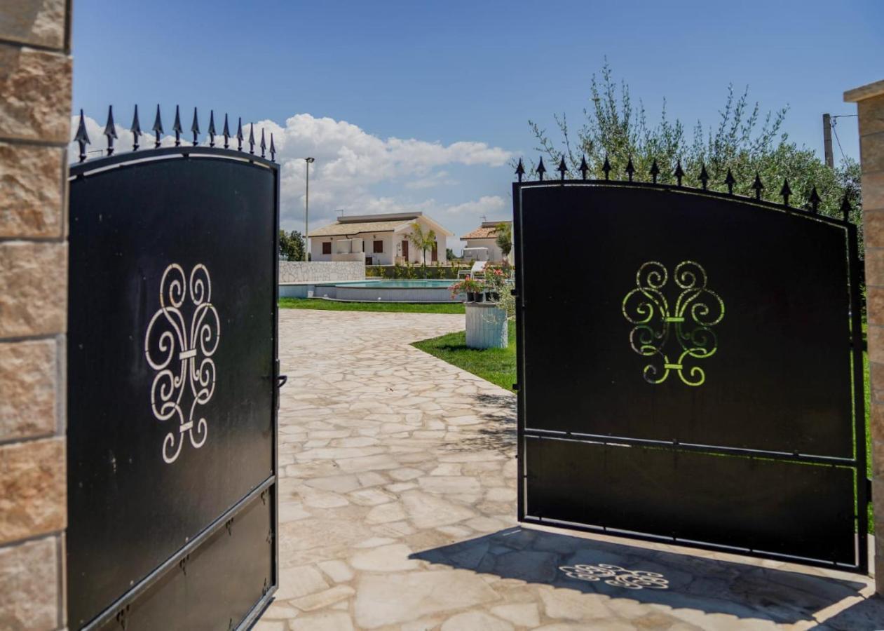 Casa Vacanze Il Mandorlo Scicli Zewnętrze zdjęcie
