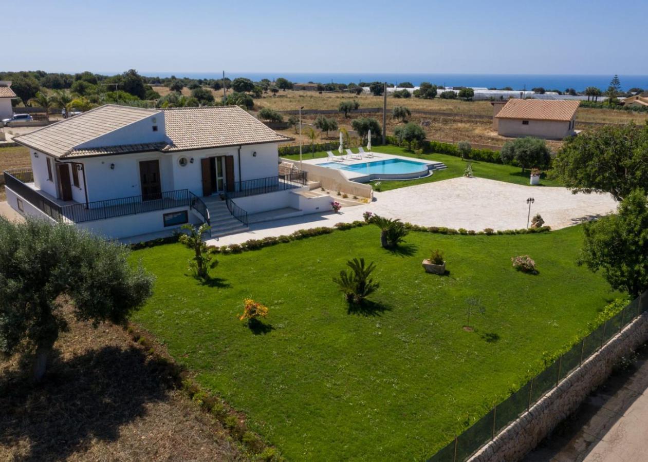 Casa Vacanze Il Mandorlo Scicli Zewnętrze zdjęcie