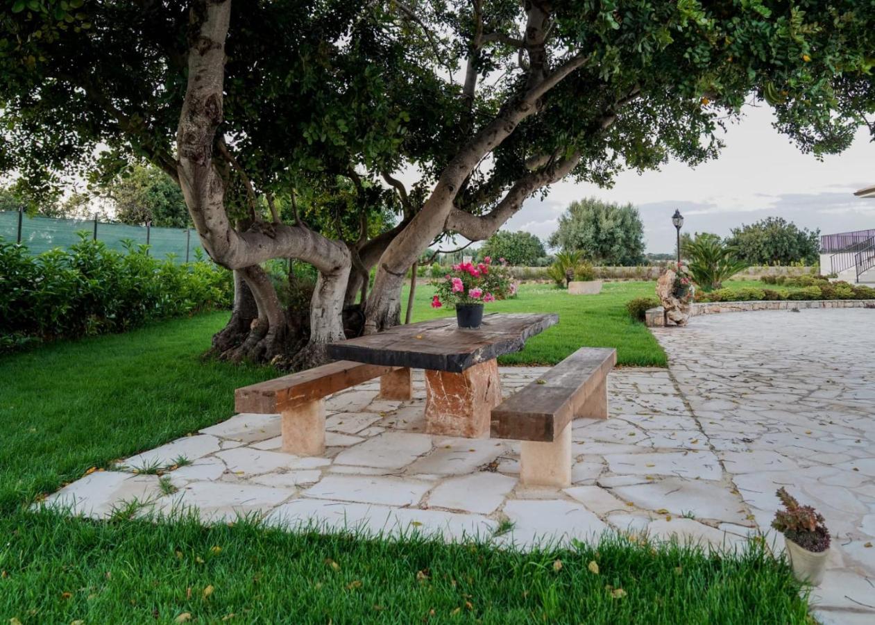 Casa Vacanze Il Mandorlo Scicli Zewnętrze zdjęcie