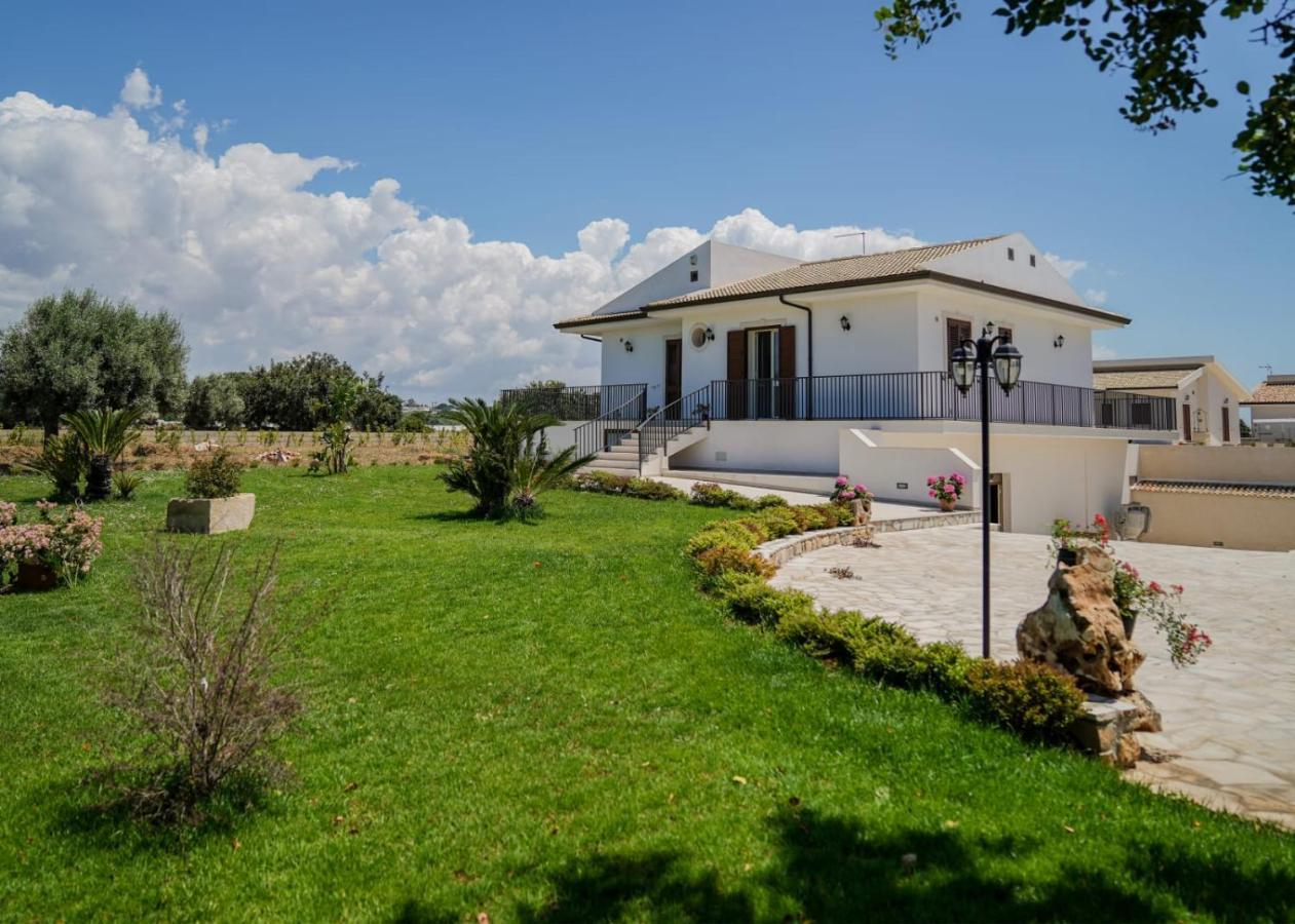 Casa Vacanze Il Mandorlo Scicli Zewnętrze zdjęcie