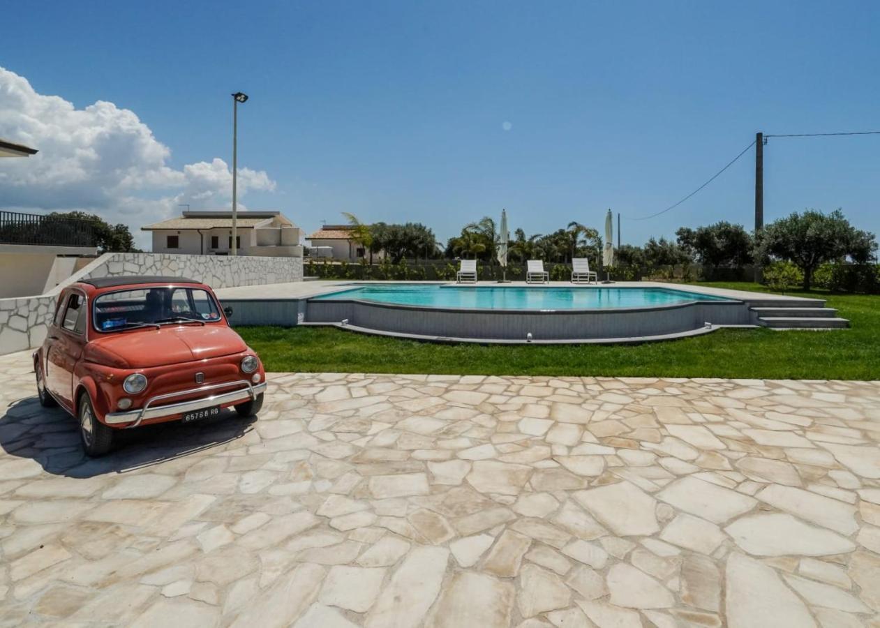 Casa Vacanze Il Mandorlo Scicli Zewnętrze zdjęcie