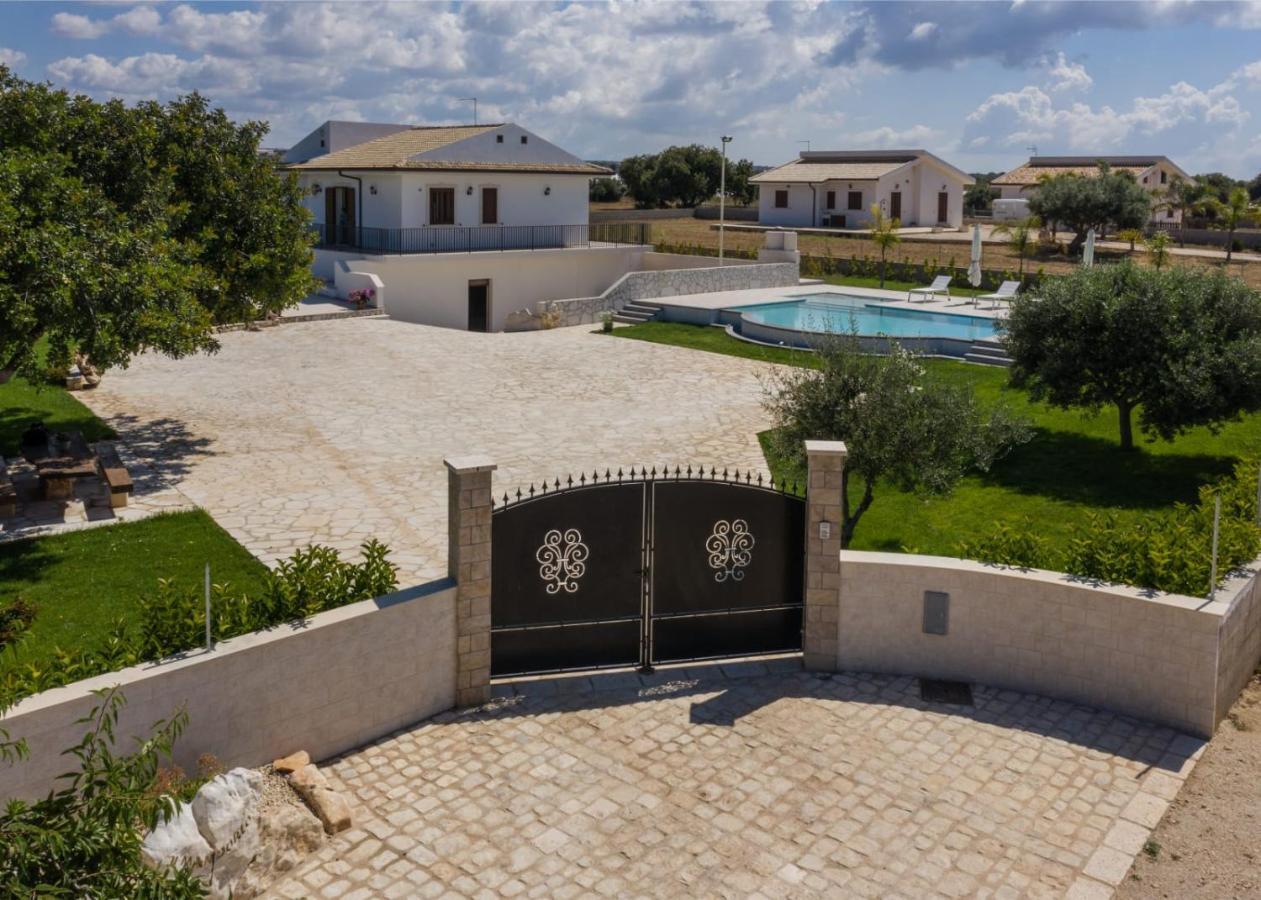 Casa Vacanze Il Mandorlo Scicli Zewnętrze zdjęcie